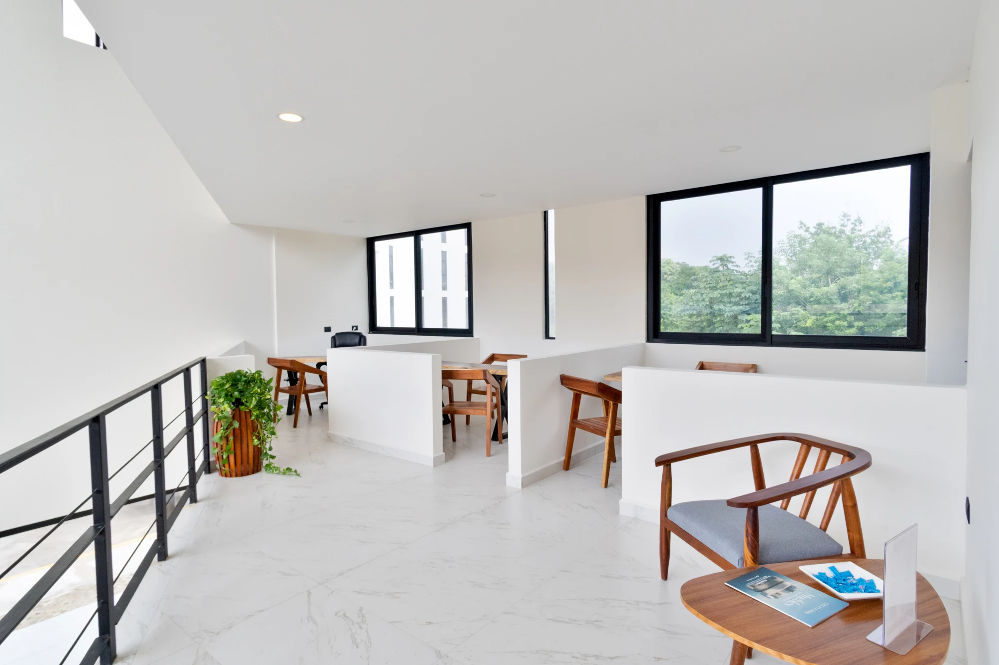 Coworking space
