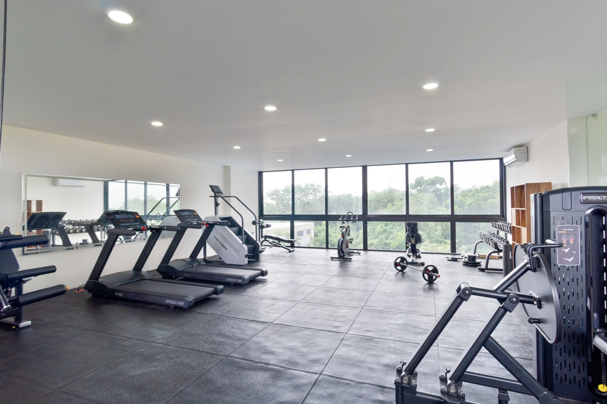 Development gym